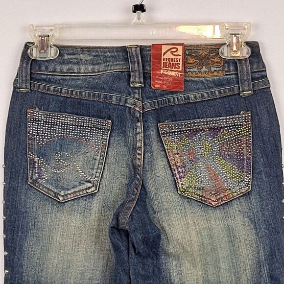 Request Juniors Capris NWT - Picture 11 of 11